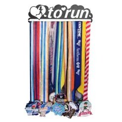 Race Medal Hanger Love To Run MedalART -goneforarun Sales 2023 tr 09306 5
