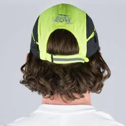 CoolRun Pocket Hat - Safety Yellow 23 CoolRun Pocket Hat - Safety Yellow -goneforarun Sales 2023 tr 10944 11