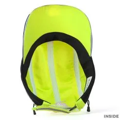 CoolRun Pocket Hat - Safety Yellow 17 CoolRun Pocket Hat - Safety Yellow -goneforarun Sales 2023 tr 10944 5