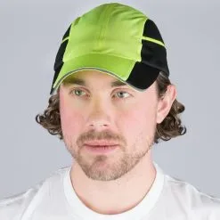CoolRun Pocket Hat - Safety Yellow 21 CoolRun Pocket Hat - Safety Yellow -goneforarun Sales 2023 tr 10944 9