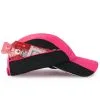 CoolRun Pocket Hat For Runners - Pink -goneforarun Sales 2023 tr 10946 2