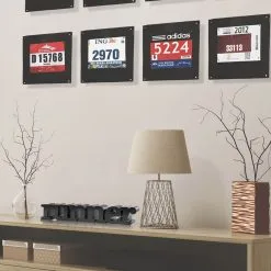 Runner Wood Words Ready To Autograph -goneforarun Sales 2023 tr 14212 6 1