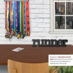 Runner Wood Words Ready To Autograph -goneforarun Sales 2023 tr 14212 7 1