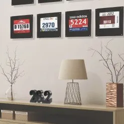 26.2 Wood Words Ready To Autograph -goneforarun Sales 2023 tr 14218 6 1