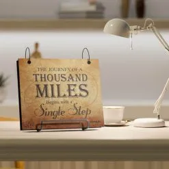 BibFOLIO® Race Bib Album - The Journey Of A Thousand Miles -goneforarun Sales 2023 tr 17600 LIFESTYLE