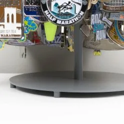 Premier Tabletop Running Race Medal Display -goneforarun Sales 2023 tr 18456 9
