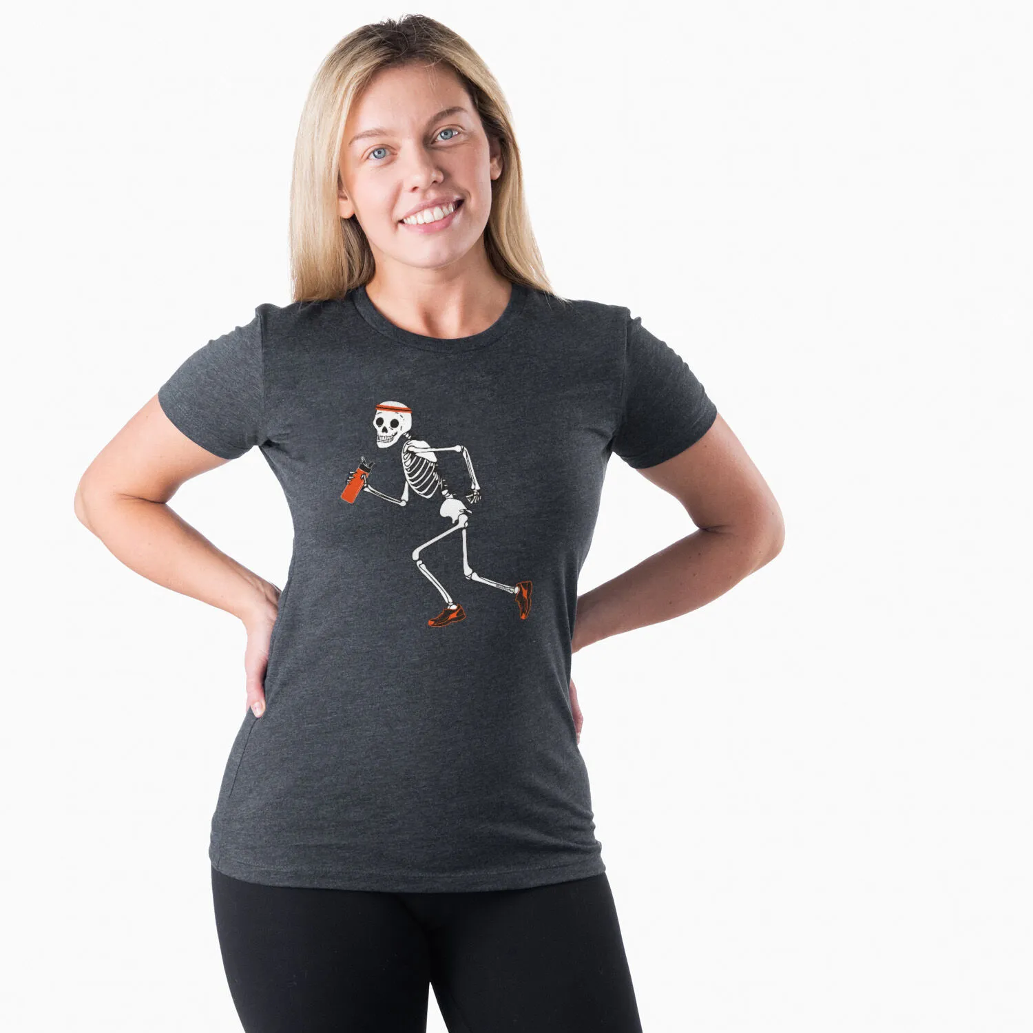 Women's Everyday Runners Tee Never Stop Running 4 Women's Everyday Runners Tee Never Stop Running - Image 2