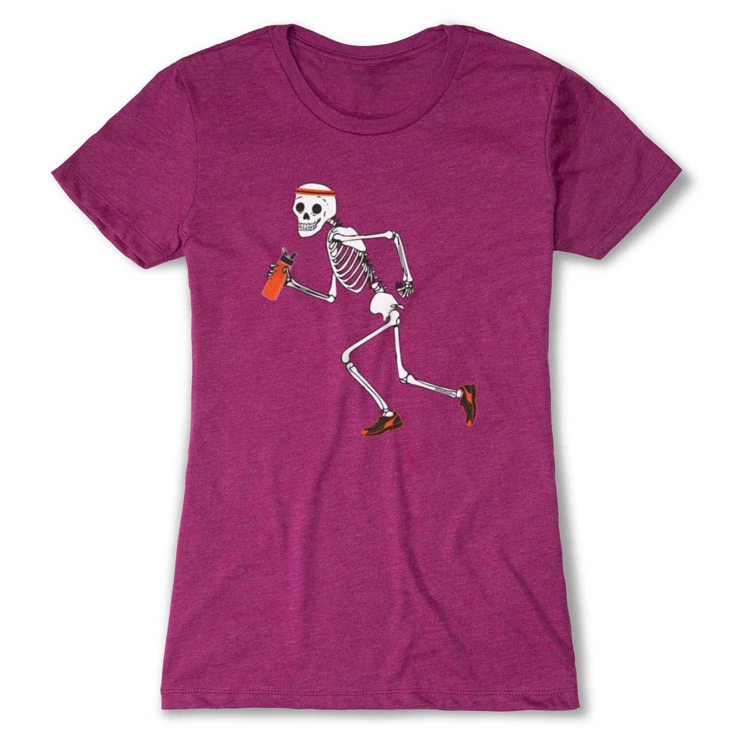 Women's Everyday Runners Tee Never Stop Running 9 Women's Everyday Runners Tee Never Stop Running - Image 7