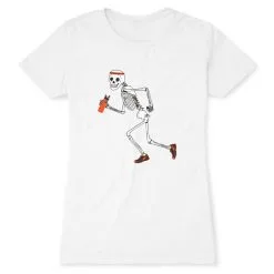 Women's Everyday Runners Tee Never Stop Running 25 Women's Everyday Runners Tee Never Stop Running -goneforarun Sales 2023 tr 19009 WHITE