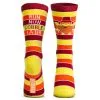 Running Woven Mid-Calf Socks - Run Now Gobble Later (Yellow/Orange/Brown) -goneforarun Sales 2023 tr 19553 2