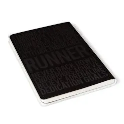 GoneForaRun Running Journal - Inspirational Words -goneforarun Sales 2023 tr 19704 BACK