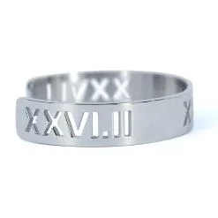 26.2 Marathon Roman Numeral Cuff Bracelet -goneforarun Sales 2023 tr 20245 4