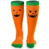 Yakety Yak Knee High Socks - Jack-o-Lantern -goneforarun Sales 2023 tr 21695