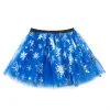 Runner's Printed Tutu - Snow Princess -goneforarun Sales 2023 tr 21841 NAVY
