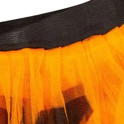 Runner's Printed Tutu Jack O Lantern -goneforarun Sales 2023 tr 22039 7