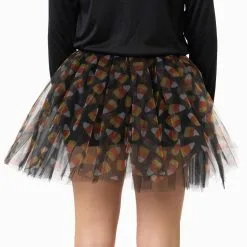 Runner's Printed Tutu Candy Corn 13 Runner's Printed Tutu Candy Corn -goneforarun Sales 2023 tr 22041 BACK