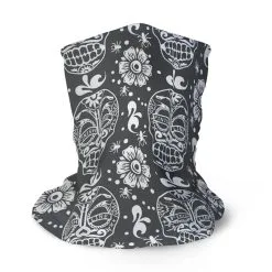 Running Multifunctional Headwear - Day Of The Run RokBAND -goneforarun Sales 2023 tr 22045 LONG CHARCOAL MAIN