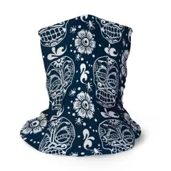 Running Multifunctional Headwear - Day Of The Run RokBAND -goneforarun Sales 2023 tr 22045 LONG NAVY MAIN