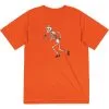 Men's Running Short Sleeve Tech Tee - Never Stop Running 1 Men's Running Short Sleeve Tech Tee - Never Stop Running -goneforarun Sales 2023 tr 22056 ORANGE FLAT