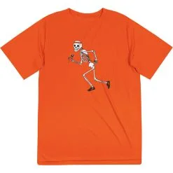 Men's Running Short Sleeve Tech Tee - Never Stop Running