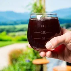 Running Stemless Wine Glass Runner's Measurements -goneforarun Sales 2023 tr 22269 N LIFESTYLE 1