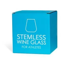 Running Stemless Wine Glass Runner's Measurements -goneforarun Sales 2023 tr 22269 N PACKAGING 1