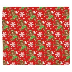 Running Multifunctional Headwear - Gingerbread Man Runner RokBAND -goneforarun Sales 2023 tr 22294 FLAT