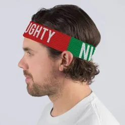 Multifunctional Headwear - Naughty Or Nice RokBAND -goneforarun Sales 2023 tr 22295 MALE2