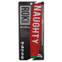 Multifunctional Headwear - Naughty Or Nice RokBAND -goneforarun Sales 2023 tr 22295 PACKAGING