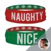 Multifunctional Headwear - Naughty Or Nice RokBAND -goneforarun Sales 2023 tr 22295 RING