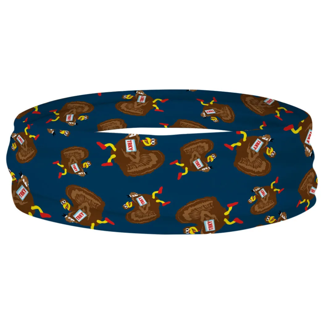 Running Multifunctional Headwear - Turkey Pattern RokBAND 11 Running Multifunctional Headwear - Turkey Pattern RokBAND - Image 9