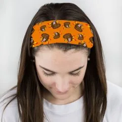 Running Multifunctional Headwear - Turkey Pattern RokBAND 17 Running Multifunctional Headwear - Turkey Pattern RokBAND -goneforarun Sales 2023 tr 22300 ORANGE FEMALE1