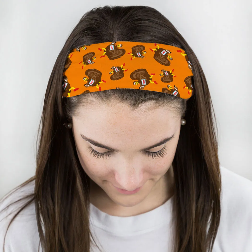 Running Multifunctional Headwear - Turkey Pattern RokBAND 9 Running Multifunctional Headwear - Turkey Pattern RokBAND - Image 7