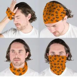 Running Multifunctional Headwear - Turkey Pattern RokBAND 15 Running Multifunctional Headwear - Turkey Pattern RokBAND -goneforarun Sales 2023 tr 22300 ORANGE MALECOMP