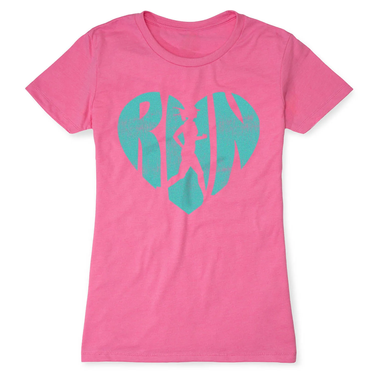 Women's Everyday Tee Love The Run 9 Women's Everyday Tee Love The Run - Image 7