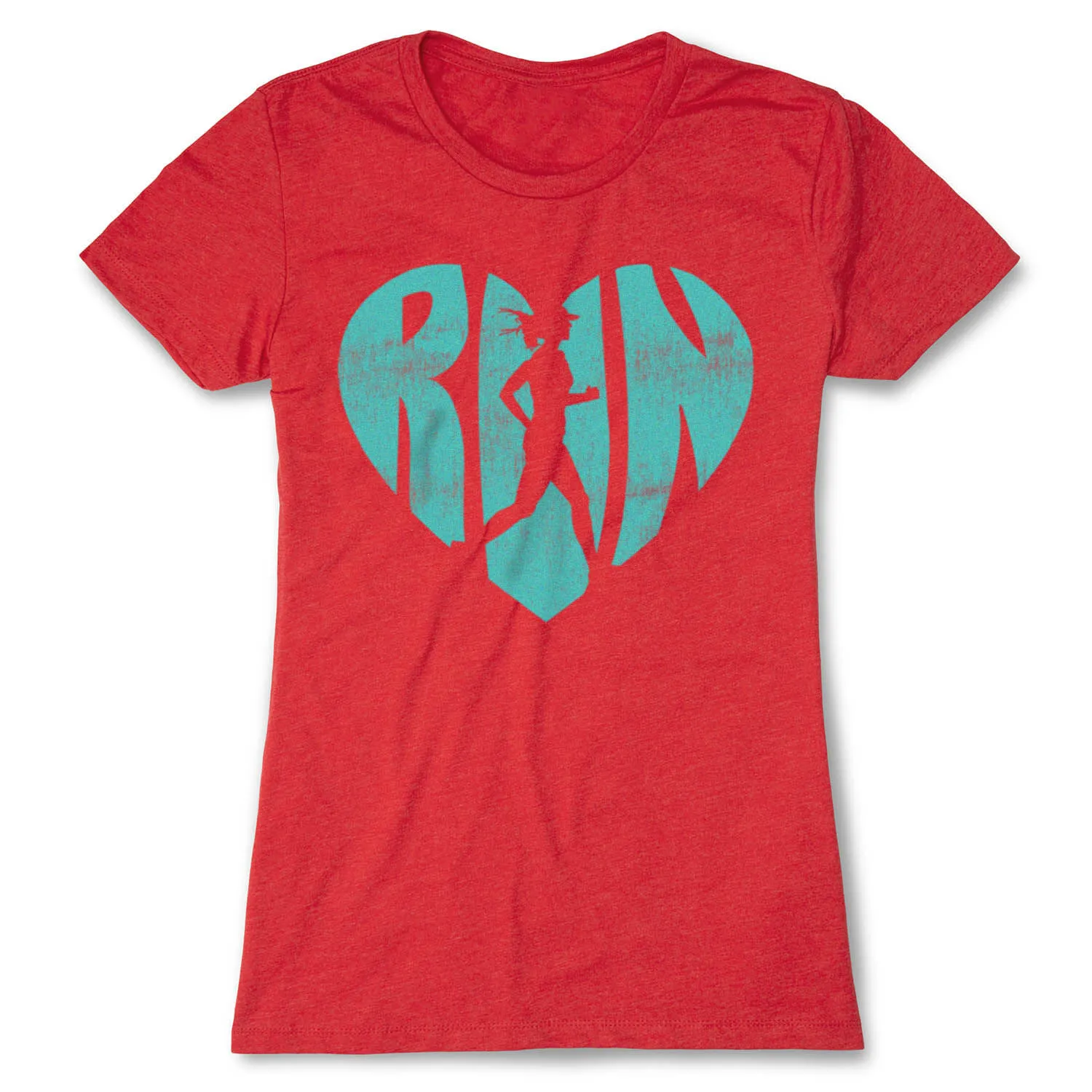 Women's Everyday Tee Love The Run 11 Women's Everyday Tee Love The Run - Image 9