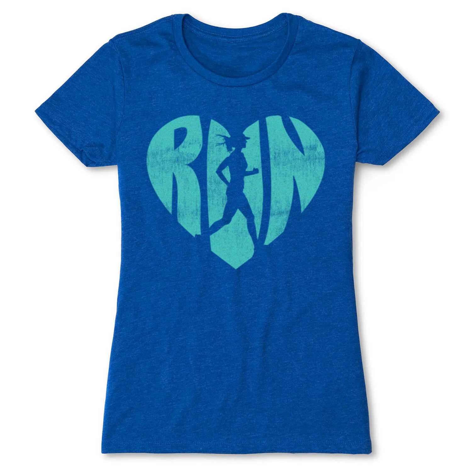 Women's Everyday Tee Love The Run 12 Women's Everyday Tee Love The Run - Image 10