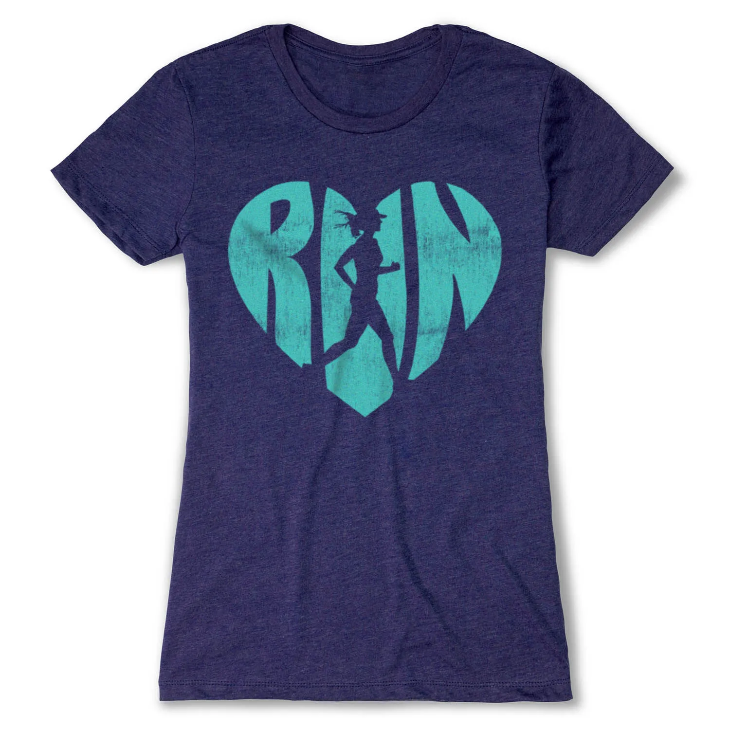 Women's Everyday Tee Love The Run 3 Women's Everyday Tee Love The Run
