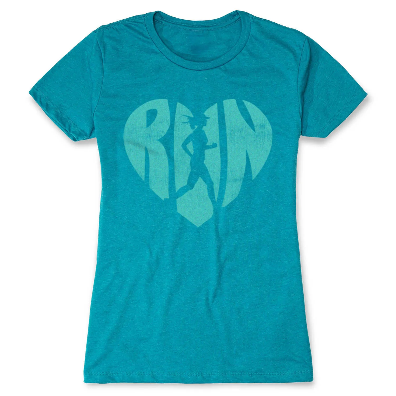 Women's Everyday Tee Love The Run 13 Women's Everyday Tee Love The Run - Image 11
