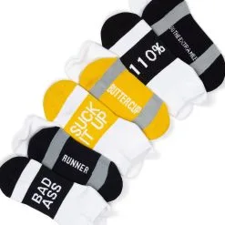 Socrates® Adrenaline Runner Sock Set