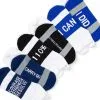 Socrates® Reach Your Goals Sock Set -goneforarun Sales 2023 tr 22433 zoom