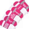 Socrates® Runner Girl Sock Set -goneforarun Sales 2023 tr 22435 zoom