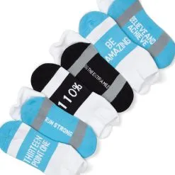 Socrates® Half Marathoner Socrates Sock Set