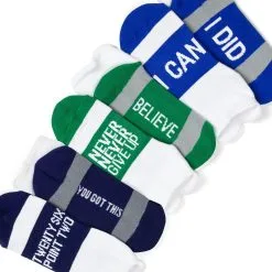 Socrates® Marathoner Sock Set