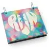 BibFOLIO® Race Bib Album - Love The Run