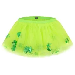 Runners Tutu - Lucky Clovers