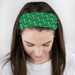 Running Multifunctional Headwear - Leprechaun Runner RokBAND -goneforarun Sales 2023 tr 22614 FEMALE1