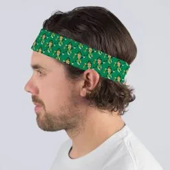 Running Multifunctional Headwear - Leprechaun Runner RokBAND -goneforarun Sales 2023 tr 22614 MALE2