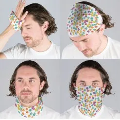 Running Multifunctional Headwear - Candy Hearts Run RokBAND 10 Running Multifunctional Headwear - Candy Hearts Run RokBAND -goneforarun Sales 2023 tr 22617 MALECOMP
