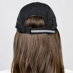 CoolRun Pocket Hat - Black -goneforarun Sales 2023 tr 33136 10